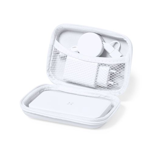 white Set Power Bank Cody