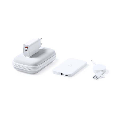 SET POWER BANK CODY