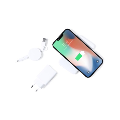 white Set Power Bank Cody