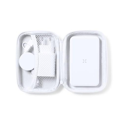 white Set Power Bank Cody