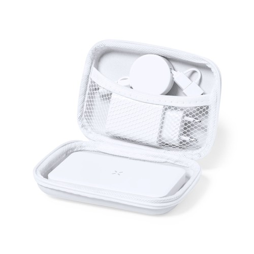 white Set Power Bank Cody