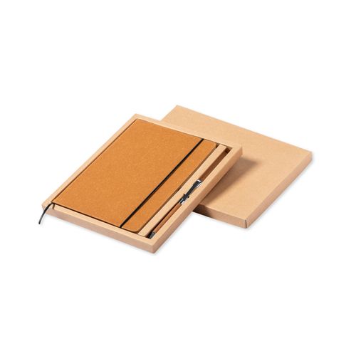 marrón Set Nauthax