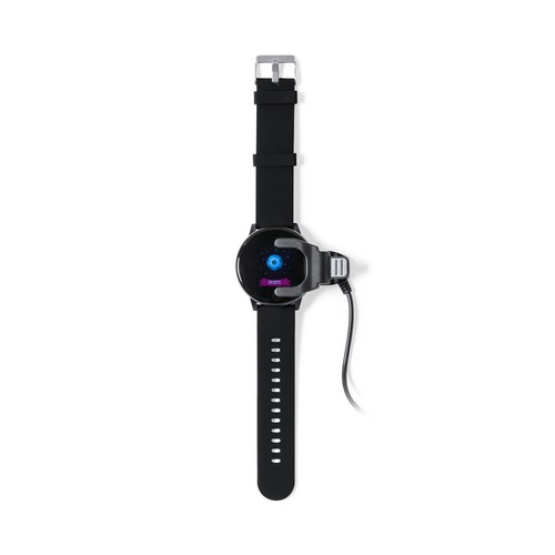 black Reloj Inteligente Krirt