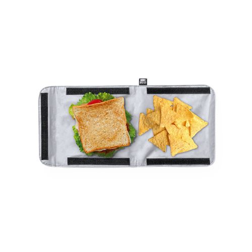 gray Portasnacks Térmico Kalkin