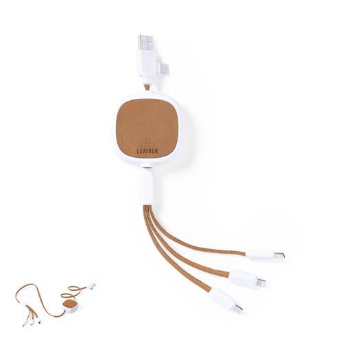 CABLE CARGADOR SHERAT RCS