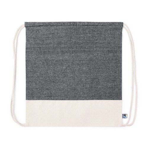 natural Mochila Ferdin Fairtrade