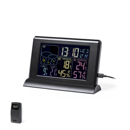 Weather Station Lautar Weather Station Lautar