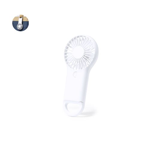 white Ventilador Dayane