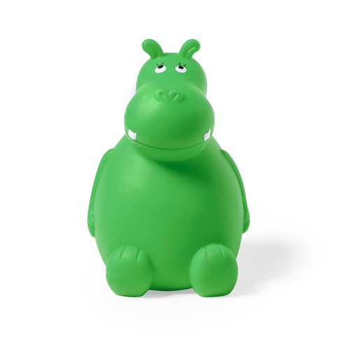 green Hucha Hippo