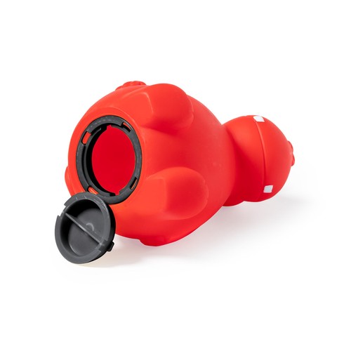 red Hucha Hippo