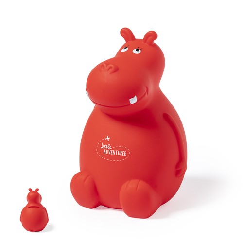 green Hucha Hippo
