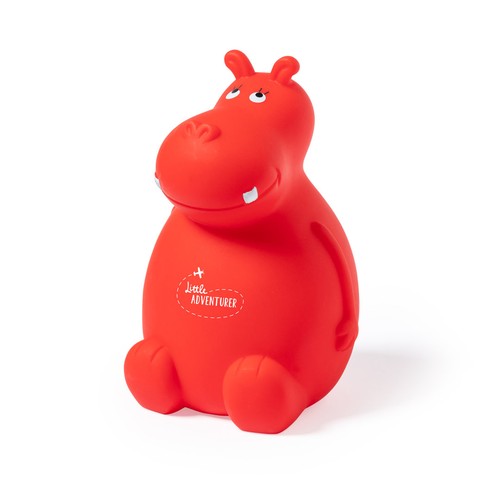 red Hucha Hippo