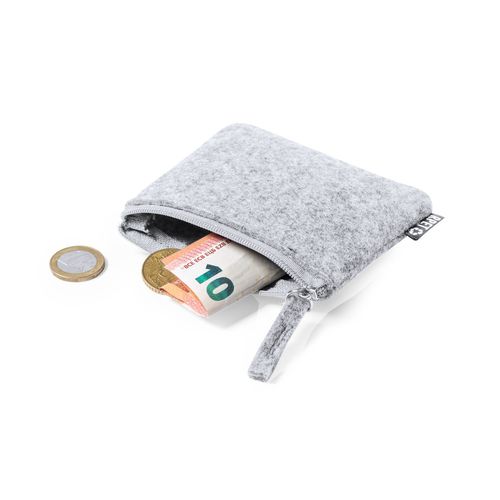 gray Monedero Gagox