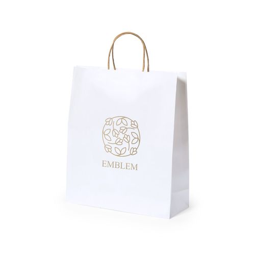 white Bolsa Cynthia