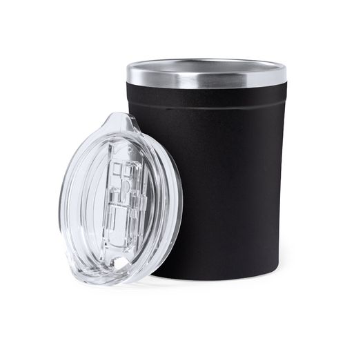 black Vaso Térmico Harbin