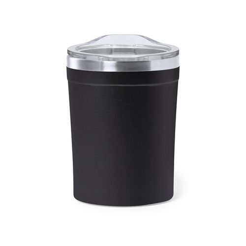 black Vaso Térmico Harbin