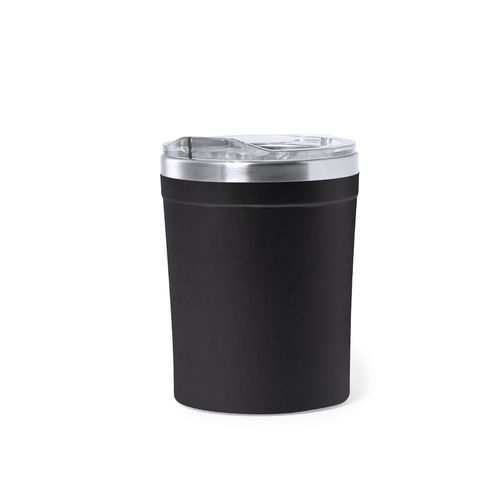 black Vaso Térmico Harbin