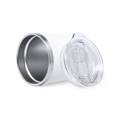 white Vaso Térmico Harbin