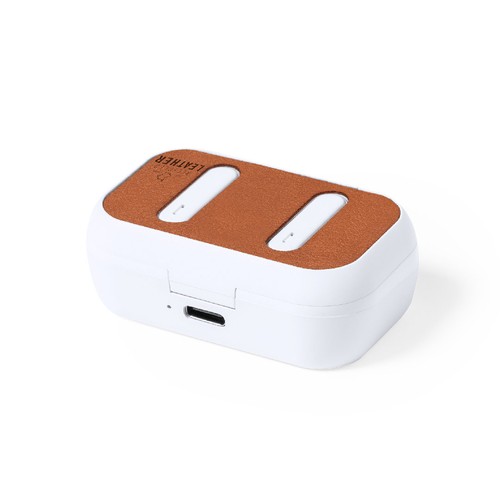 marrón Auriculares Shizar RCS