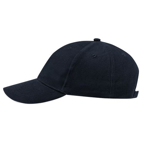 white Gorra Linnea