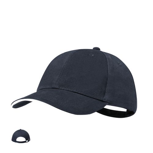 azul marino Gorra Linnea