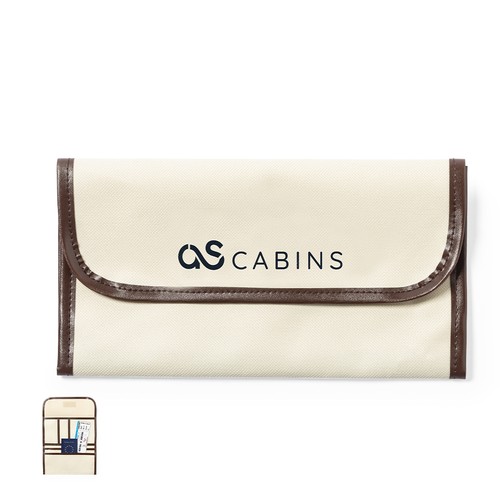 PORTADOCUMENTOS VIAJE FARREL