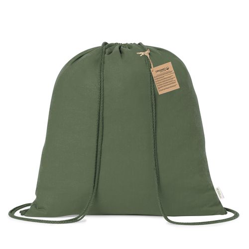 black Mochila Maziu