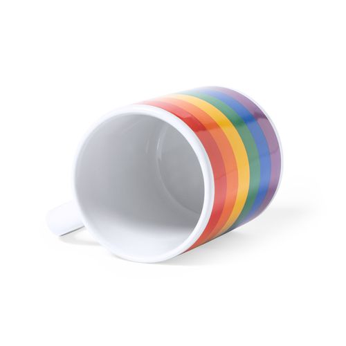 arco iris Taza Mercurik