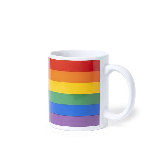 arco iris Taza Mercurik