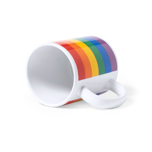 arco iris Taza Mercurik