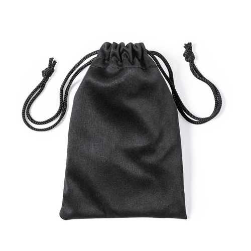 black Set Menaje Camping Sondic