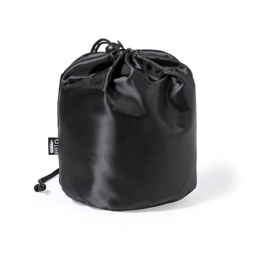 black Set Menaje Camping Sondic