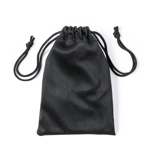 black Set Menaje Camping Sondic