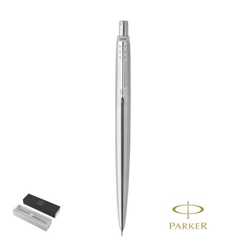 plateado Portaminas Jotter Core