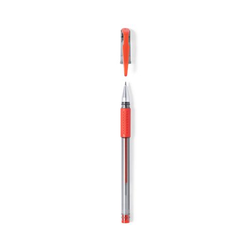 red Bolígrafo Ricen