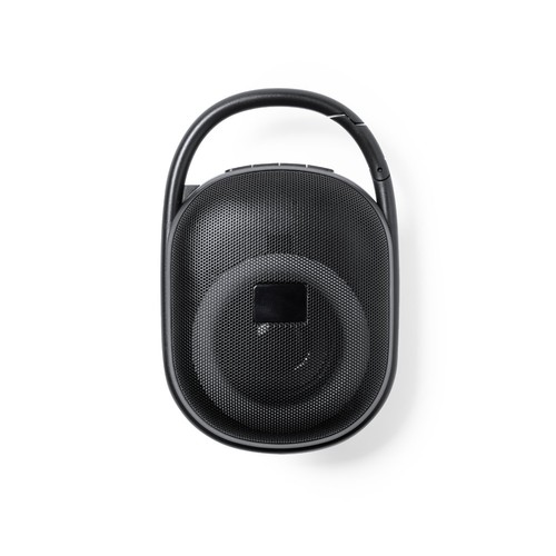 black Altavoz Walen