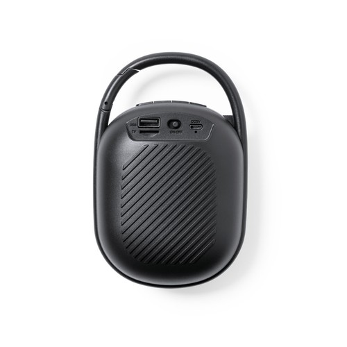 black Altavoz Walen