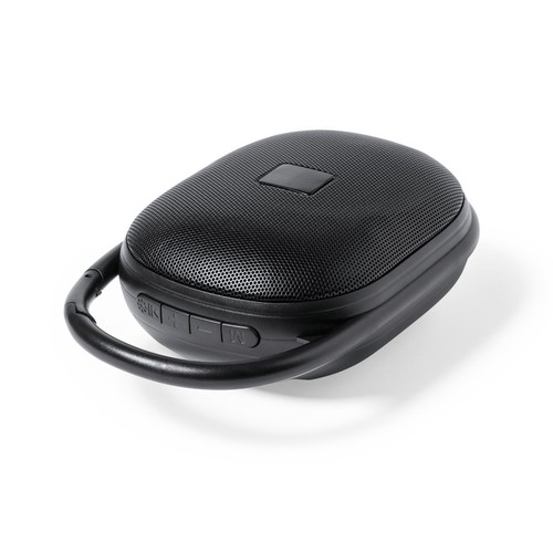 black Altavoz Walen