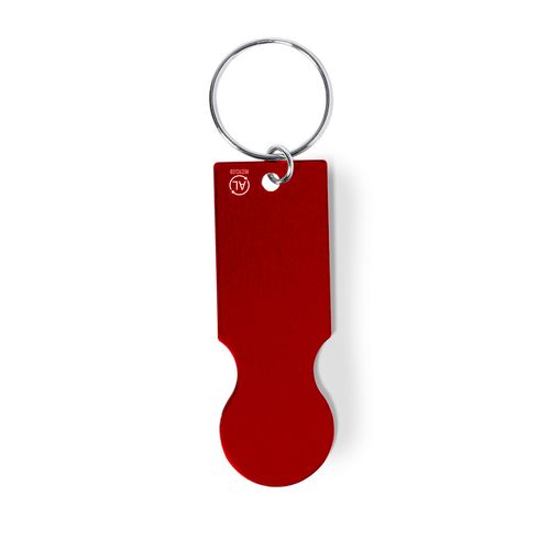 red Llavero Moneda Talgun