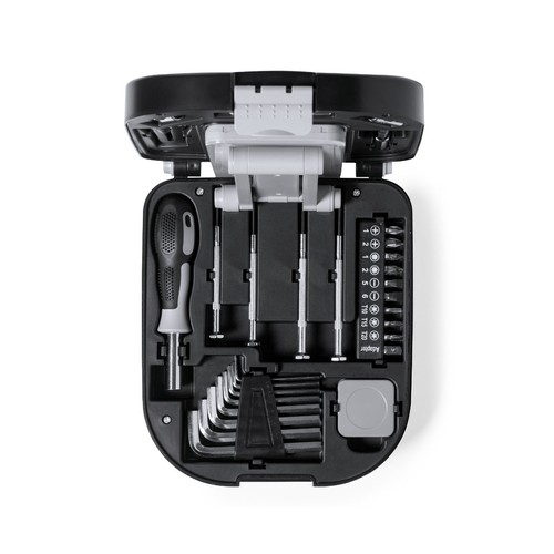 black Set Herramientas Teigel