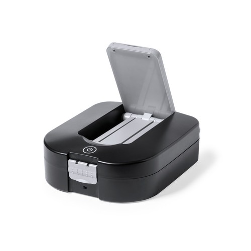 black Set Herramientas Teigel