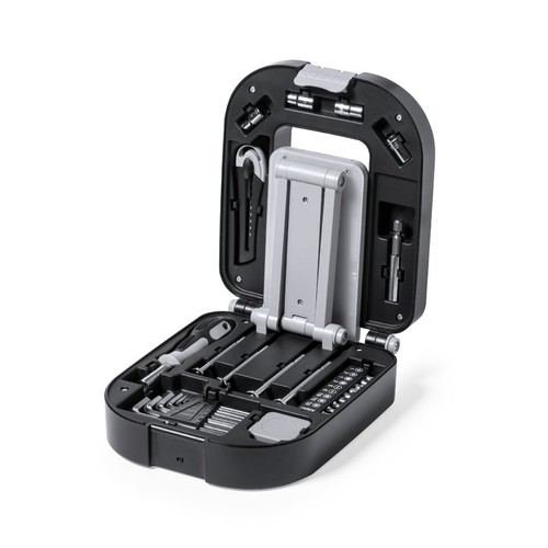 black Set Herramientas Teigel