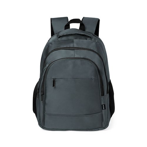 gray Mochila Luffin