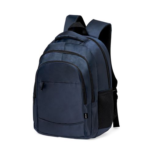 black Mochila Luffin