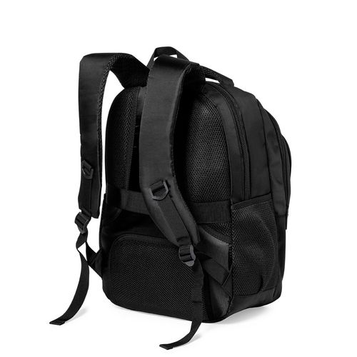 black Mochila Luffin
