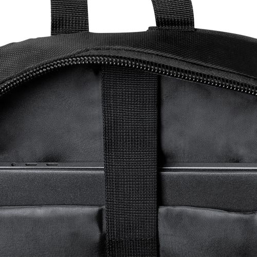 black Mochila Luffin