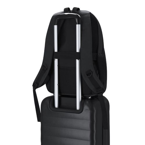 black Mochila Luffin