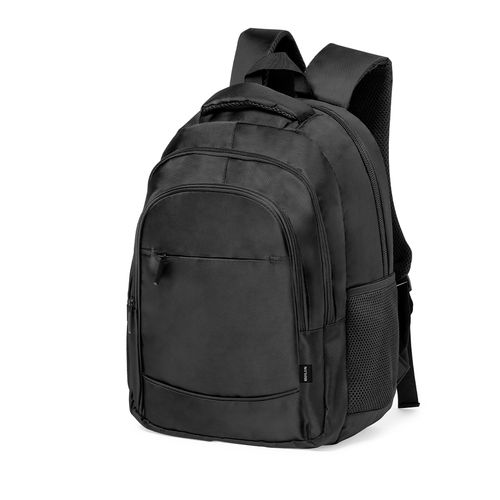 black Mochila Luffin