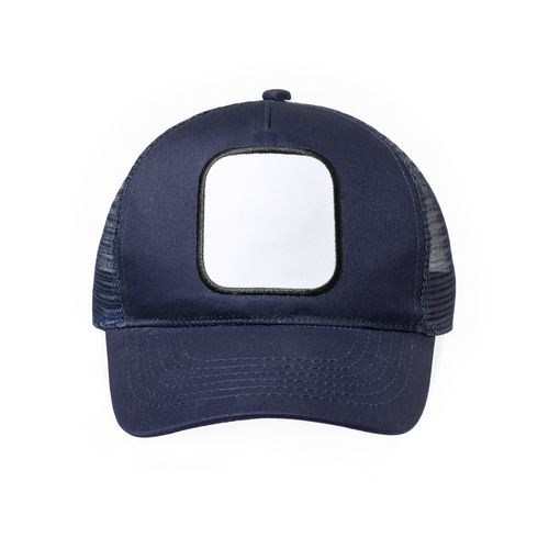 black Gorra Flecher
