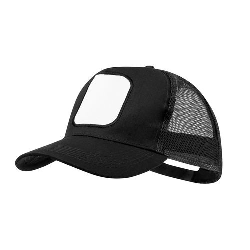 black Gorra Flecher